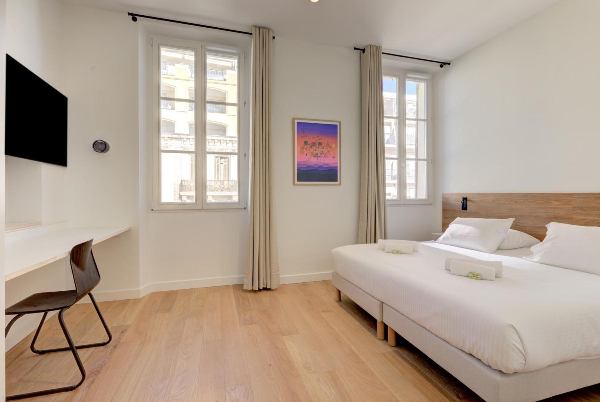 Immogroom - Appartements Luxueux - 2Min Du Palais - Vue Mer - Clim Cannes Exterior foto