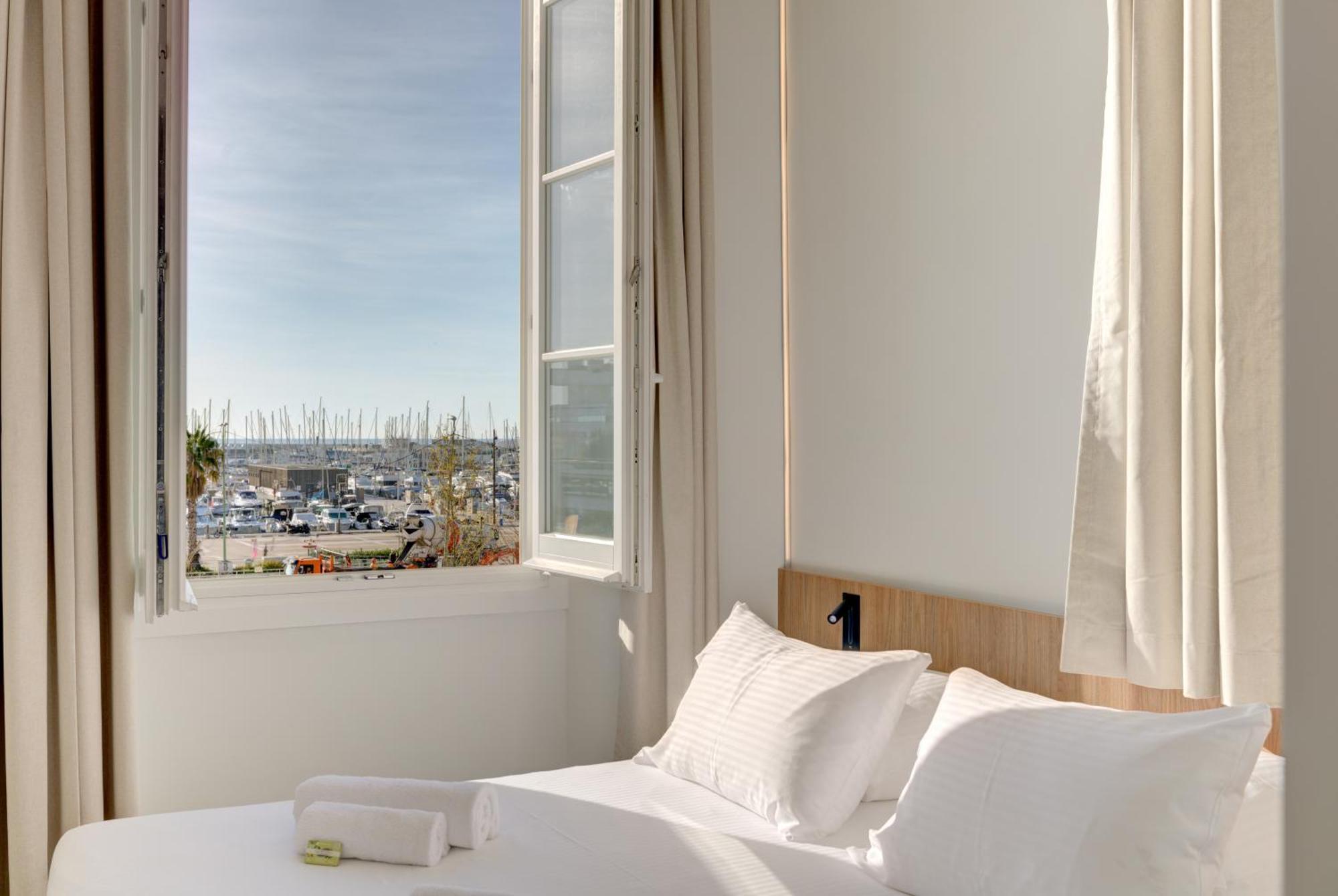 Immogroom - Appartements Luxueux - 2Min Du Palais - Vue Mer - Clim Cannes Exterior foto