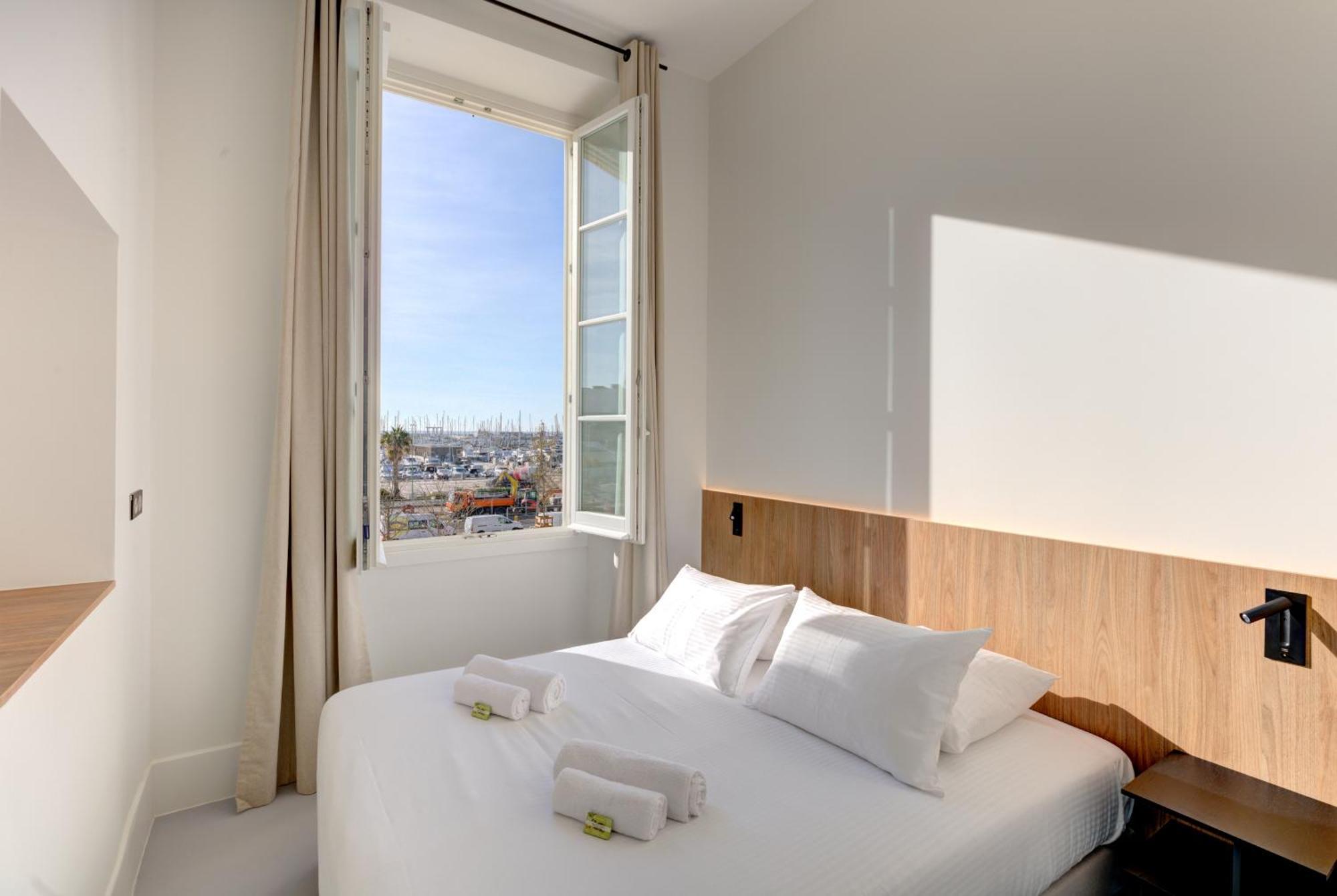 Immogroom - Appartements Luxueux - 2Min Du Palais - Vue Mer - Clim Cannes Exterior foto